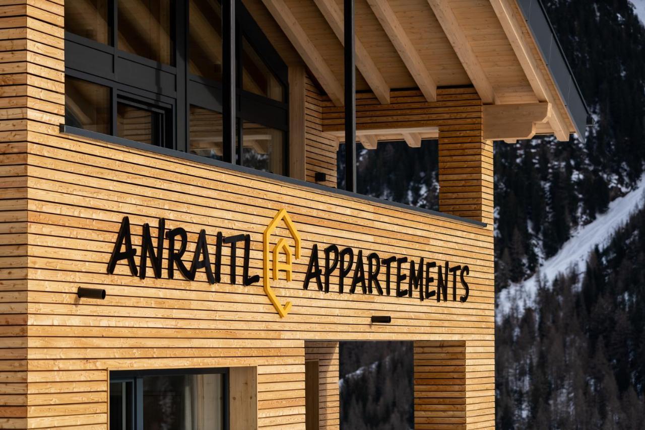 Anraitl Appartements Sölden Exterior foto