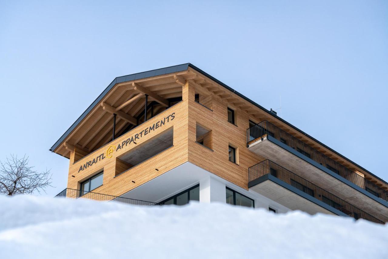 Anraitl Appartements Sölden Exterior foto