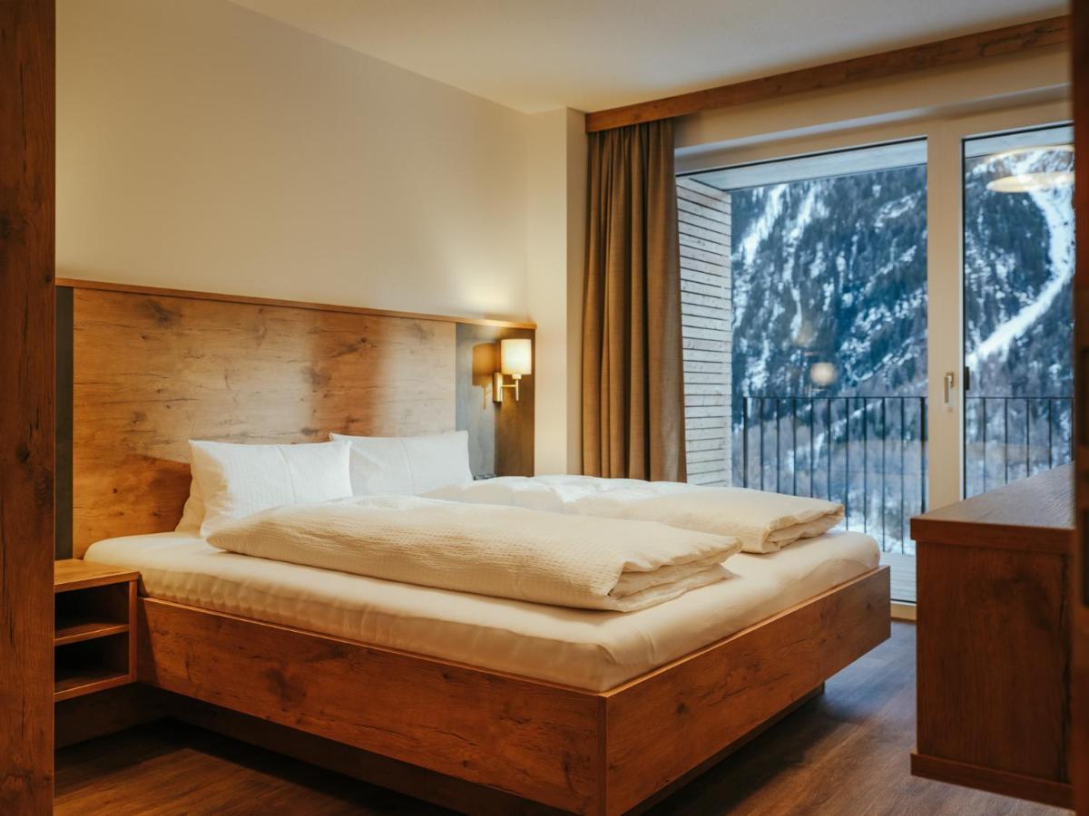 Anraitl Appartements Sölden Exterior foto