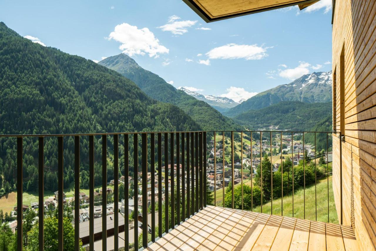 Anraitl Appartements Sölden Exterior foto