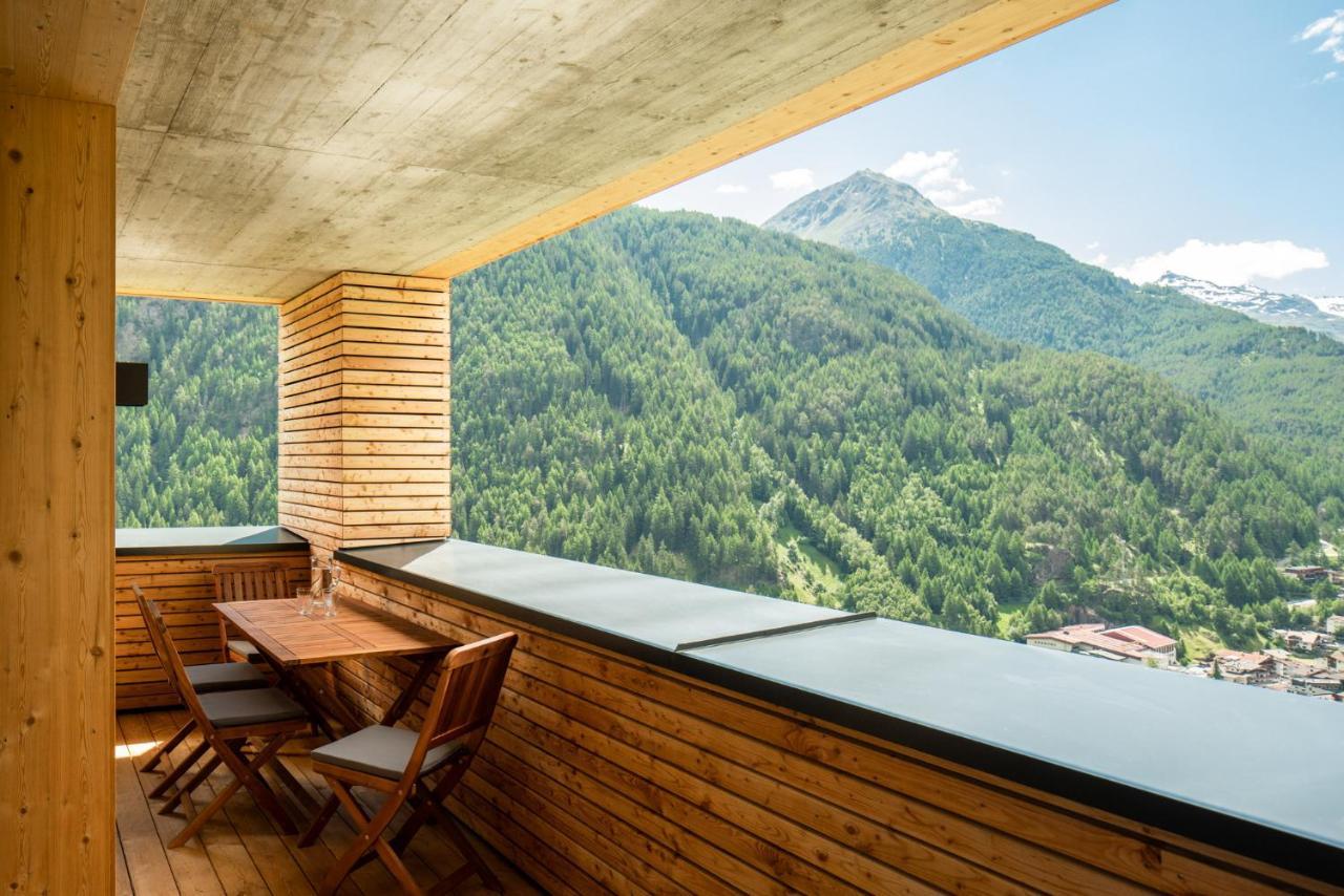 Anraitl Appartements Sölden Exterior foto